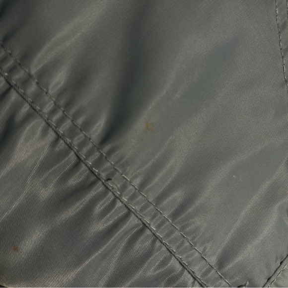 Vintage Bugle Boy | Gray Parachute Pants | Never Worn - Picture 4 of 10